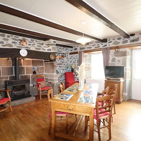 Maison Renovee Avec Cour, Terrasse Et Garage Pres Du Parc Des Volcans D'auvergne - Fr-1-742-265 *