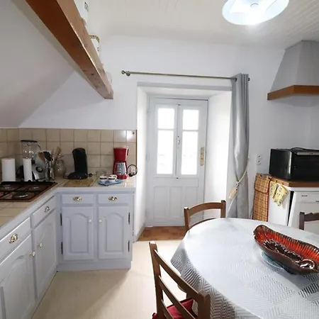 Maison Renovee Avec Cour, Terrasse Et Garage Pres Du Parc Des Volcans D'auvergne - Fr-1-742-265 * Le Monteil (Cantal)